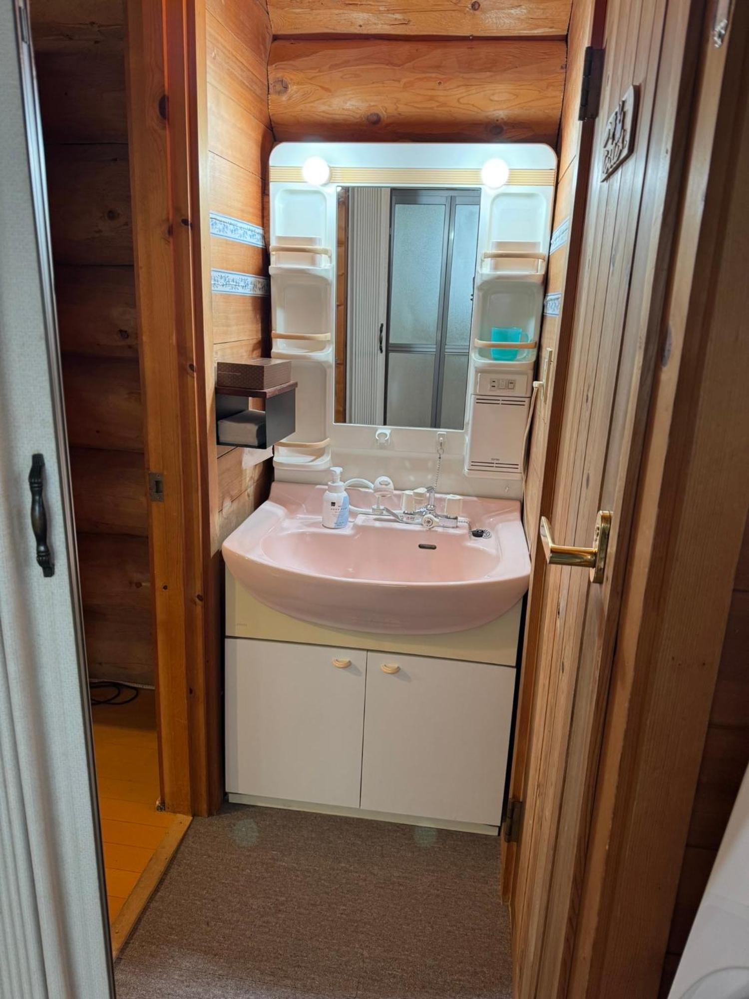 Hakuba Riverside Loghouse Екстер'єр фото